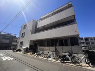 震雲マンション【3階】の外観