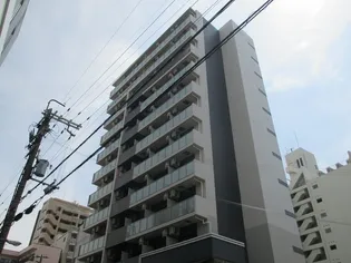 エステムコート新大阪?リンクス【4階】の外観
