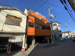 ショーエハイツ【4階】の外観