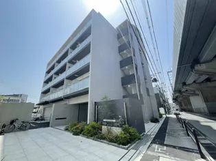 スプランディッド新大阪EAST【2階】の外観