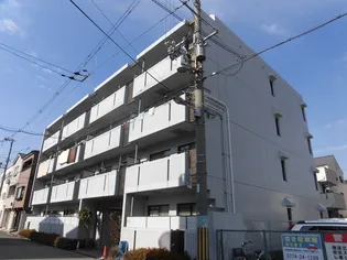 エトワール小松【3階】の外観