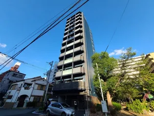 プレイシズ シンオオサカ【4階】の外観