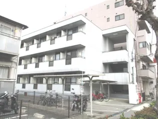 大阪府大阪市東淀川区瑞光4丁目【マンション】の外観