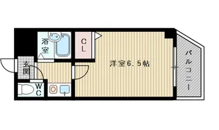 ベルエトワールK【3階】の間取り