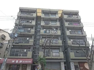 三賀マンション【6階】の外観