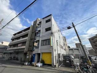 シティハイツ輝【4階】の外観