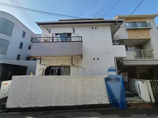 大阪府大阪市東淀川区豊里3丁目【マンション】の外観