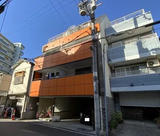 ショーエハイツ【4階】の外観