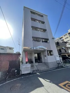 オズレジデンス新大阪【5階】の外観