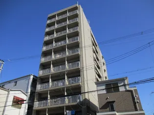 朝日プラザアドバンス淡路の画像