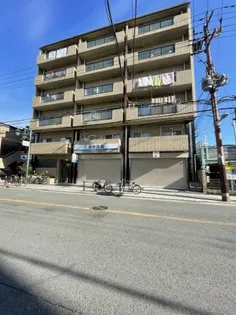 グランドハイツ北【6階】の外観