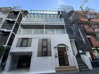 大阪府大阪市東淀川区相川2丁目【マンション】の外観
