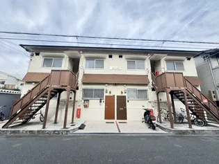 親交テラス相川【2階】の外観