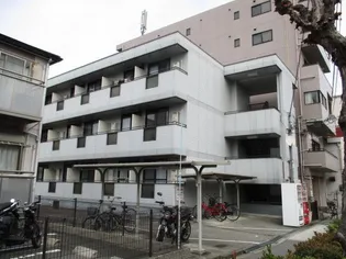 大阪府大阪市東淀川区瑞光4丁目【マンション】の外観