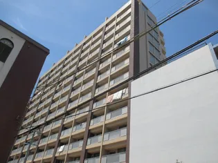 アーバンフラッツ西中島【12階】の外観