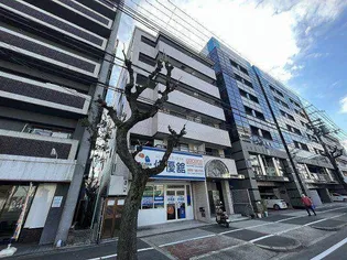 弘和ハイム【5階】の外観