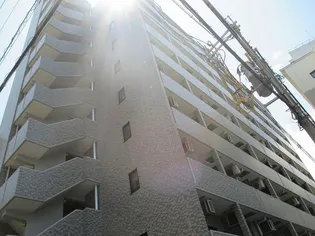 エスリード新大阪第7【4階】の外観