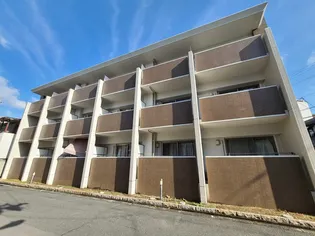 フローリッシュ【1階】の外観