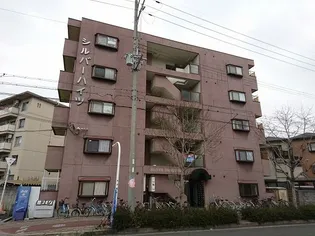 大阪府大阪市東淀川区東中島6丁目【マンション】の外観