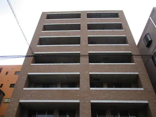 大阪府大阪市東淀川区小松2丁目【マンション】の外観