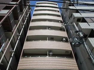 ルミエール新大阪【8階】の外観