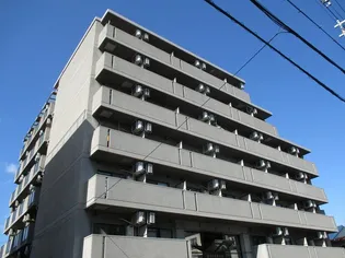 デイグラン上新庄【3階】の外観