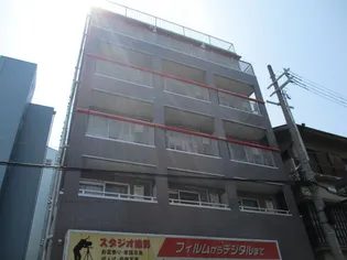 ハイツシグマⅡ【2階】の外観