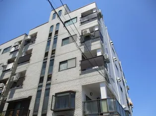 サンライフ菅原【3階】の外観