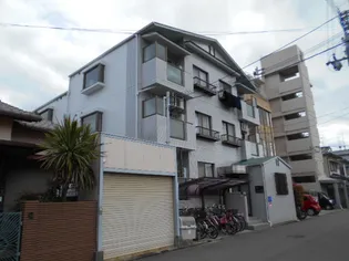 豊二ハイツ【3階】の外観