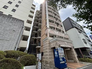 Luxe淡路【5階】の外観