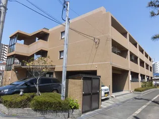 ヴィバコート【2階】の外観