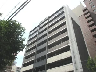 メインステージ新大阪【6階】の外観