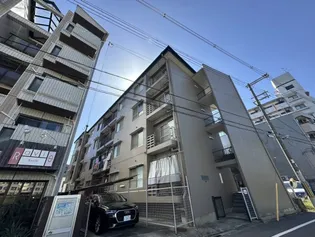 原田マンション【3階】の外観