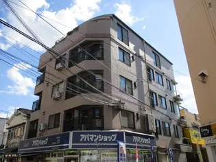 大阪府大阪市東淀川区瑞光1丁目【マンション】の外観