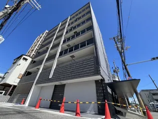 Serie東淀川【1階】の外観