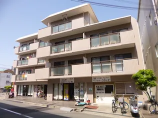 シャトー玉川第一【4階】の外観