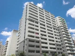 セノアタワー新大阪(旧:グランルクレ新大阪)【2階】の外観