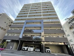 エスリード新大阪ヴェルデ【4階】の外観