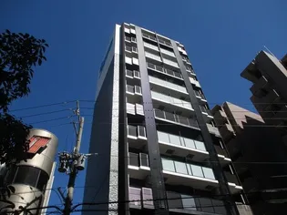 プレサンス新大阪ザ・デイズ【8階】の外観