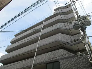 エクセレント上新8【3階】の外観