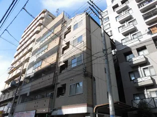 ラフィーネ淡路【5階】の外観