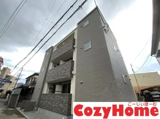 STEADY下新庄【2階】の外観