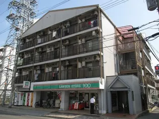 大阪府大阪市東淀川区瑞光5丁目【マンション】の外観