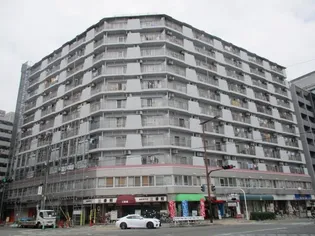 新大阪第1ダイヤモンドマンション【10階】の外観