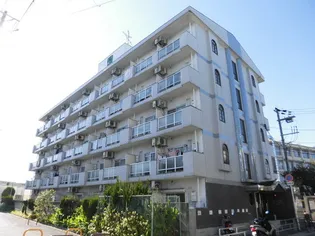 エクセレント上新6【1階】の外観