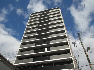 S-RESIDENCE新大阪駅前【6階】の外観