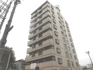 明和ハイツ南江口【9階】の外観