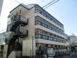 パル下新庄【1階】の外観