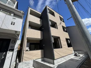 フェリスカーサ・ミオトーヤ【1階】の外観