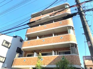 相川フラワーコート【1階】の外観